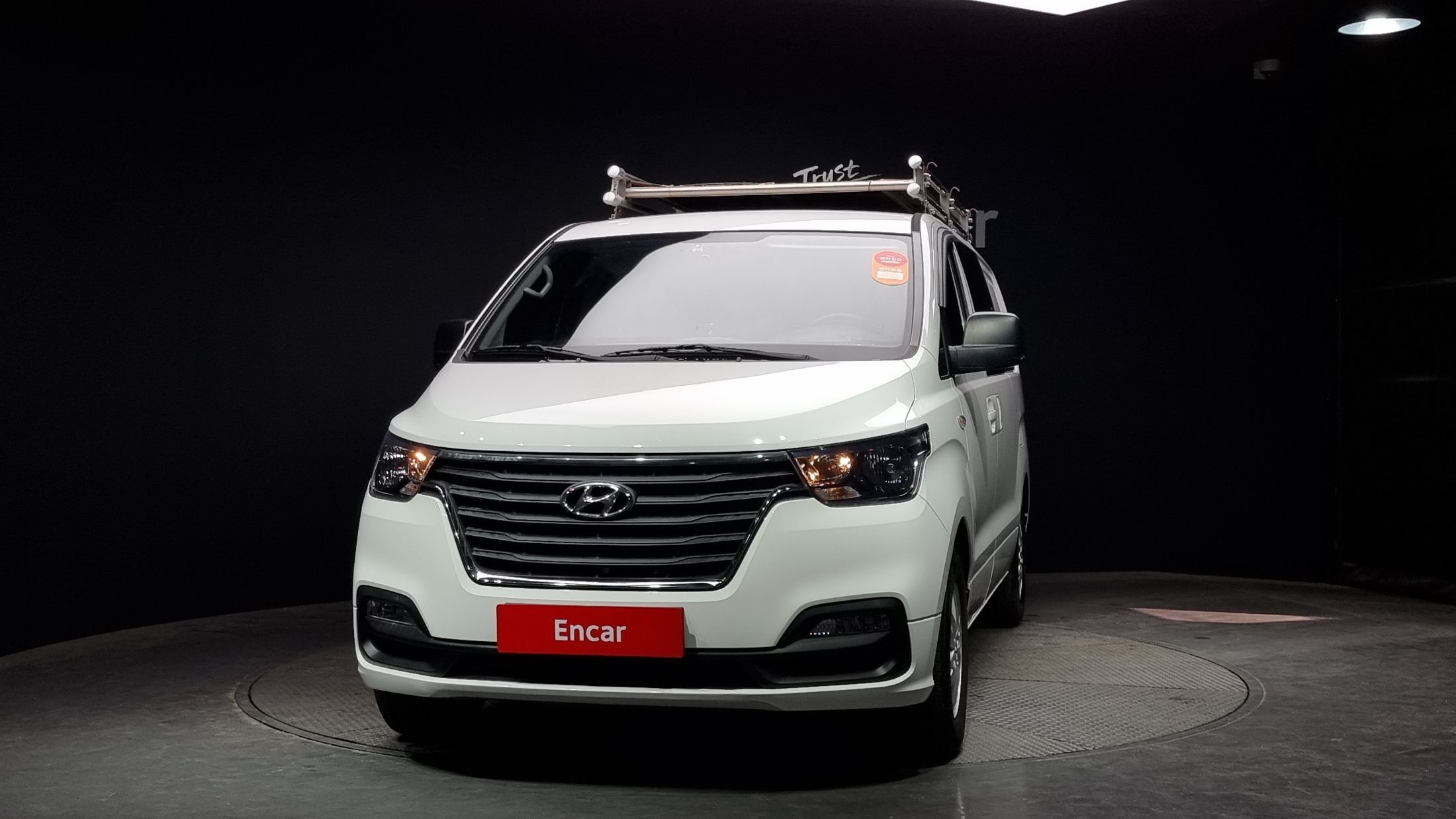 HYUNDAI STAREX GRAND 2019