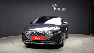 HYUNDAI GRANDEUR IG HYBRID 2020