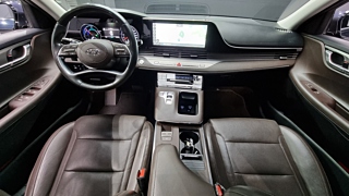 HYUNDAI GRANDEUR IG HYBRID 2020