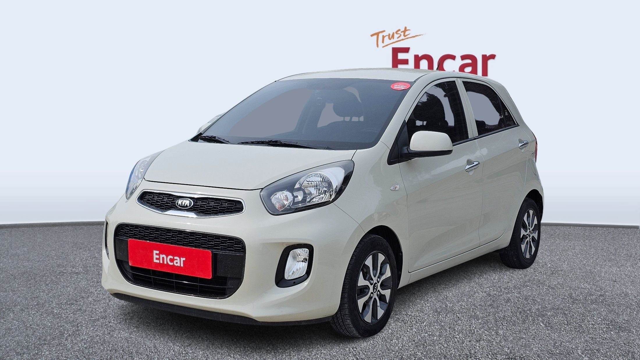 KIA MORNING 2016
