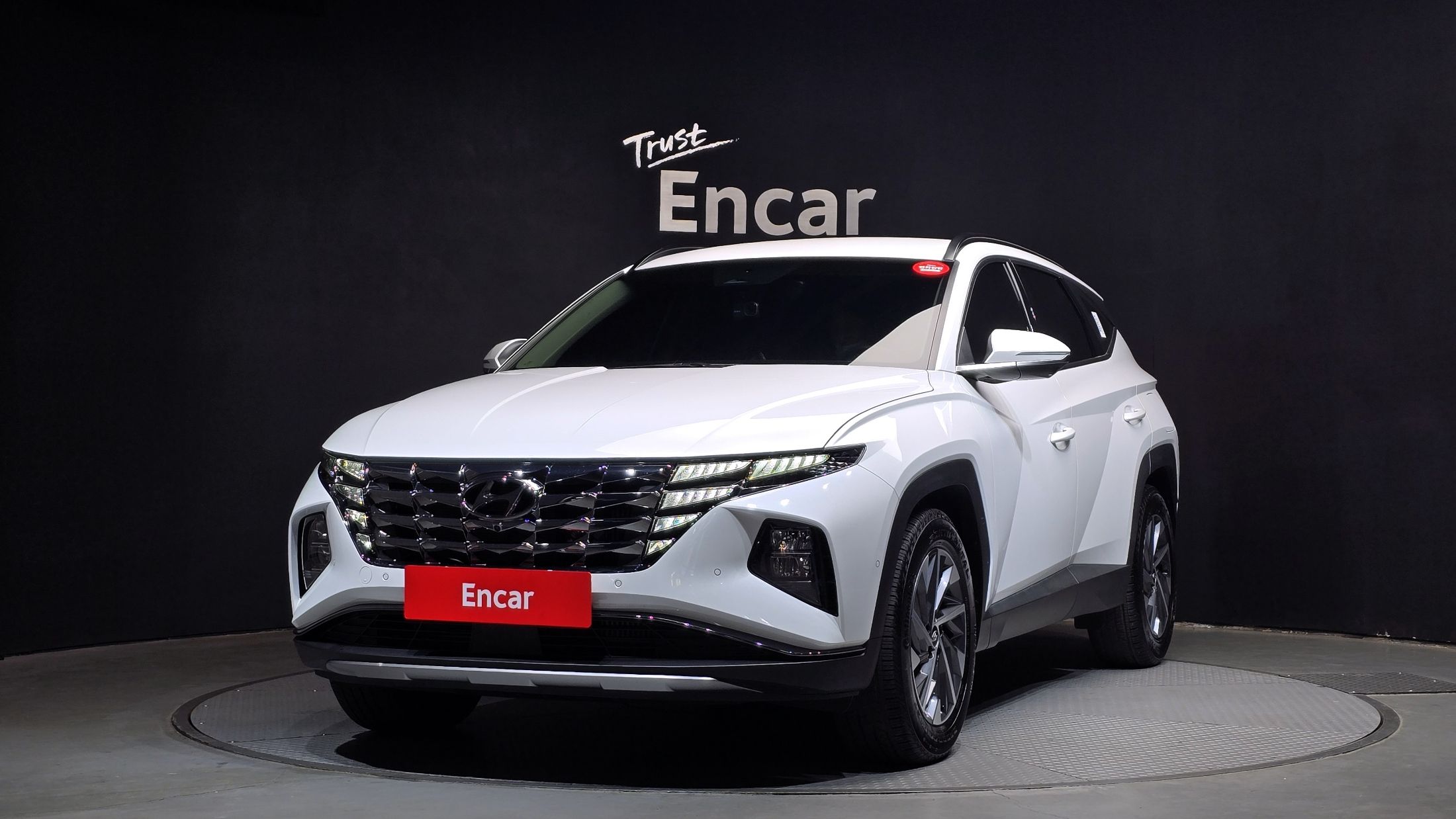 HYUNDAI TUCSON HYBRID NX4 2023