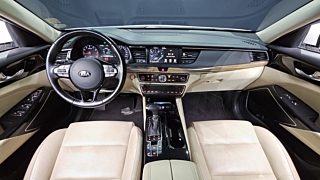 KIA K7 2017
