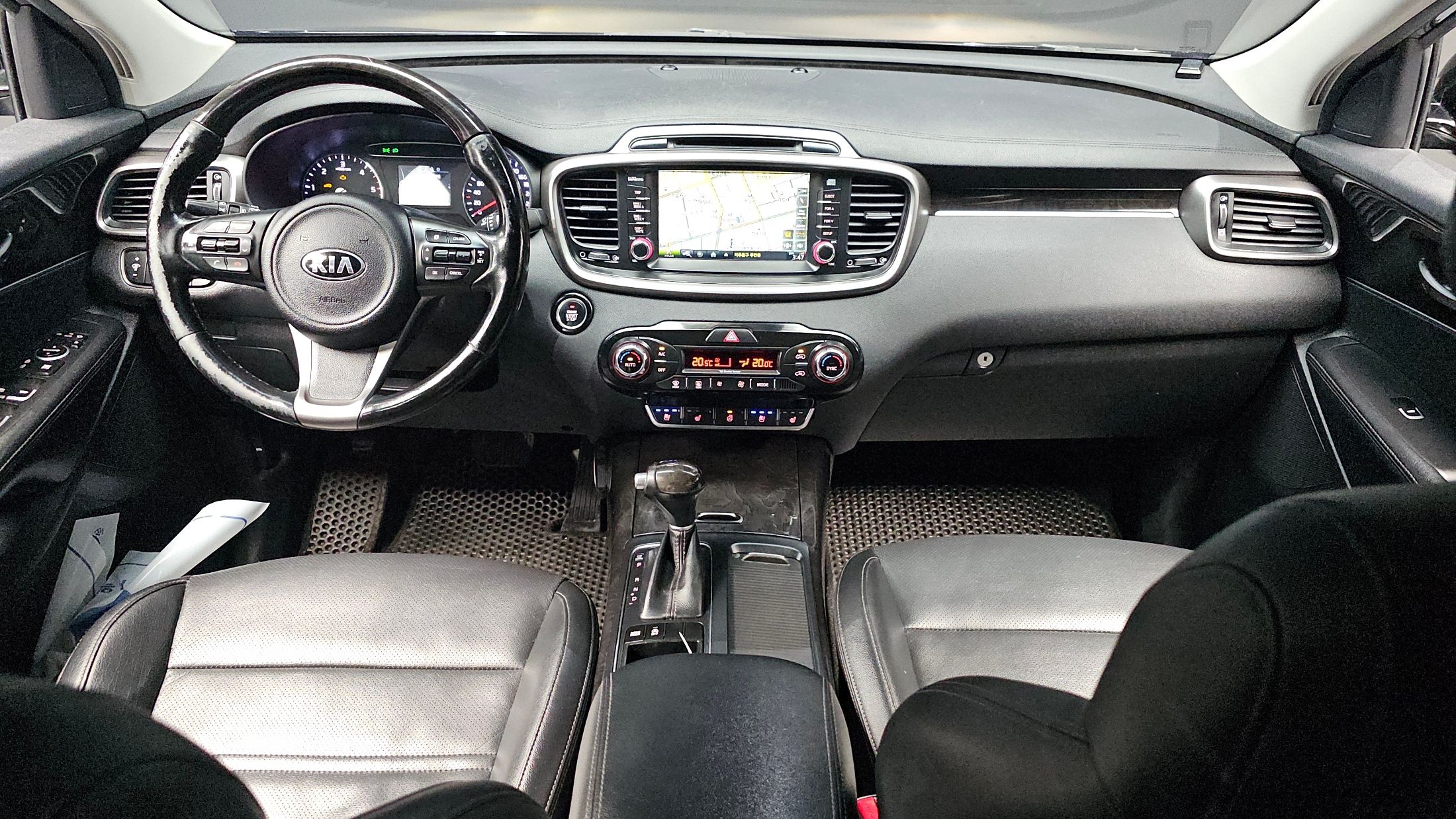 KIA SORENTO 2014