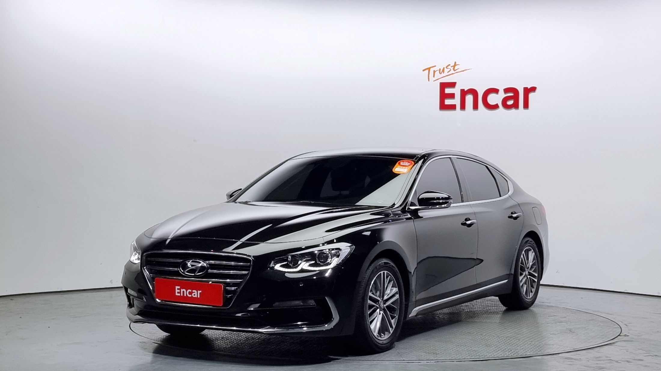 HYUNDAI GRANDEUR IG 2018