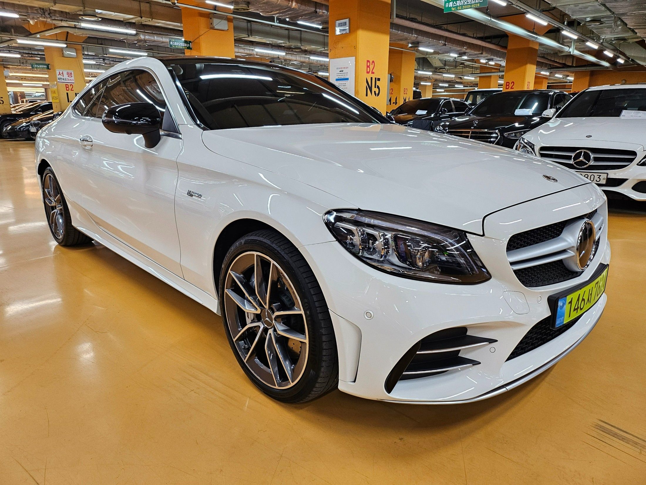MERCEDES BENZ C-CLASS W205