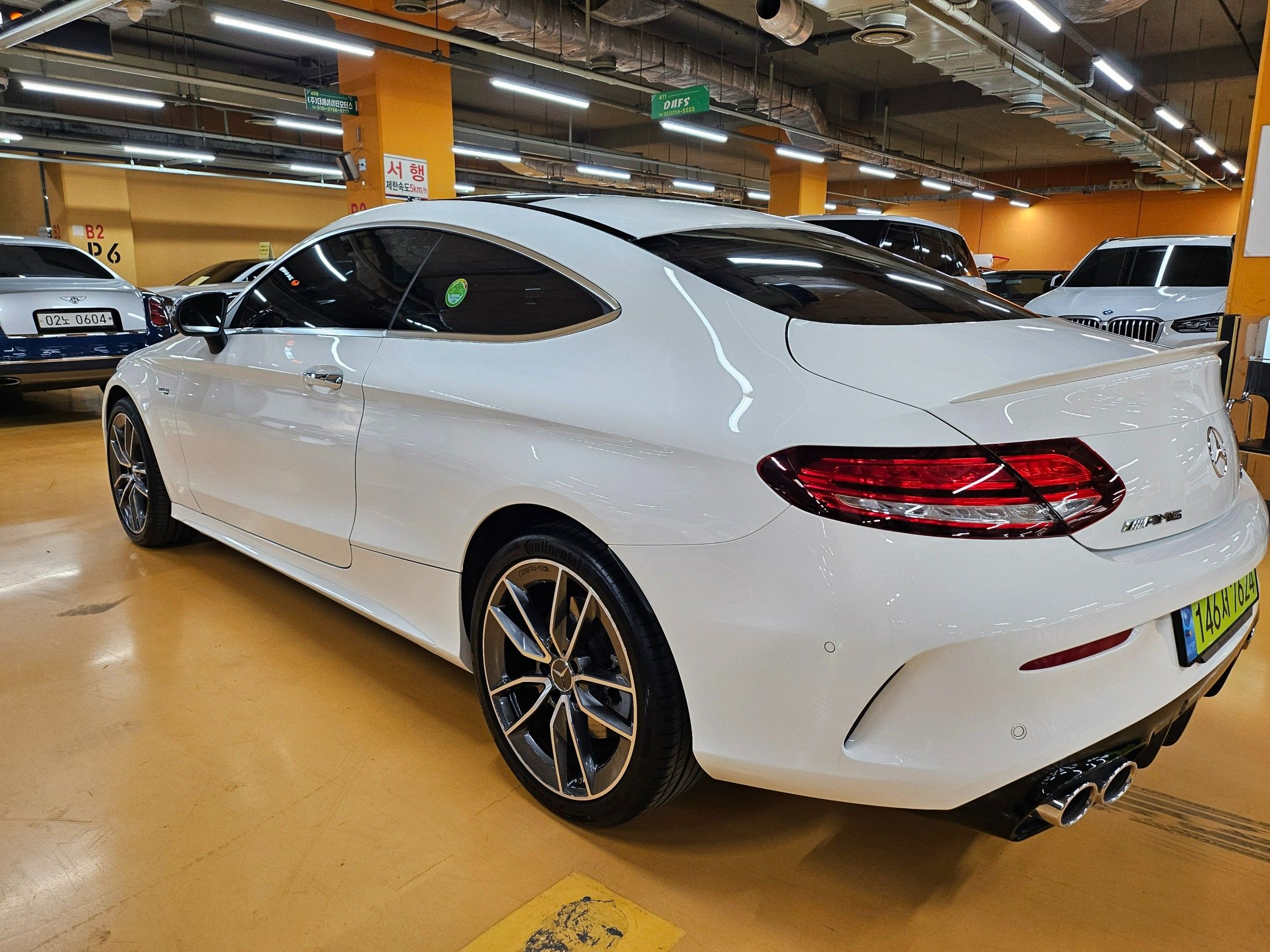 MERCEDES BENZ C-CLASS W205