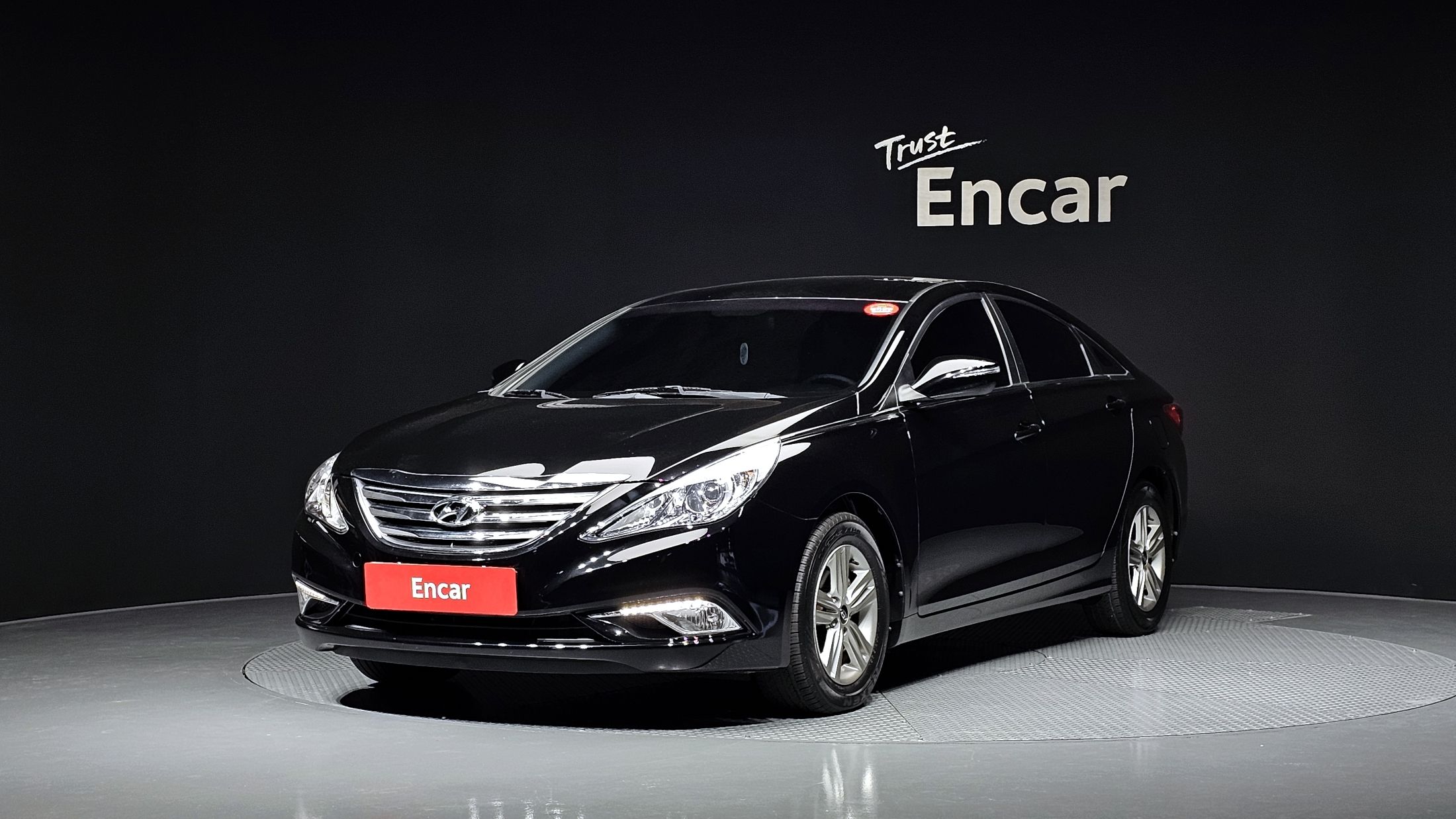 HYUNDAI SONATA THE BRILLIANT 2013