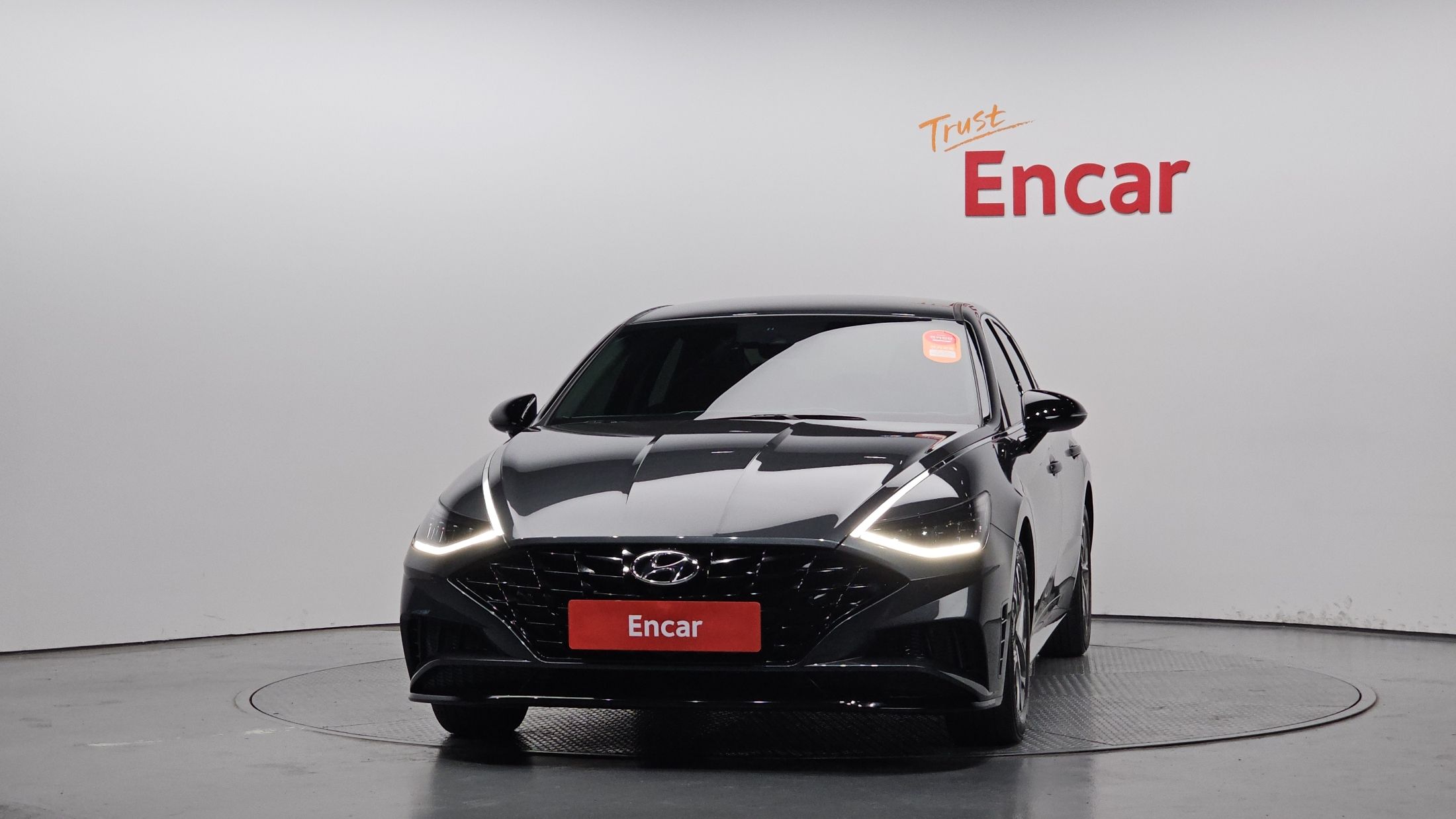 HYUNDAI SONATA DN8 2021