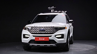 FORD EXPLORER 2020