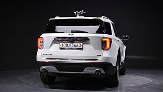 FORD EXPLORER 2020