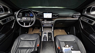 FORD EXPLORER 2020
