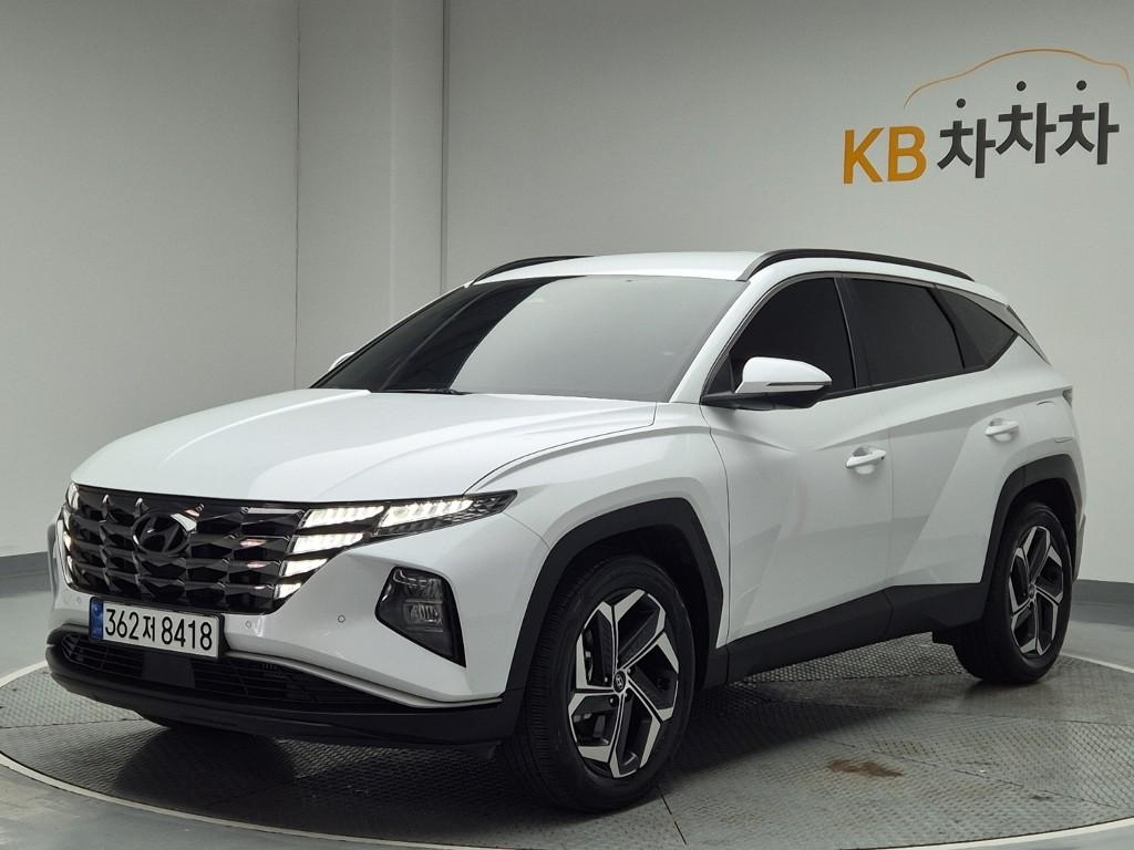 HYUNDAI TUCSON NX4 2023