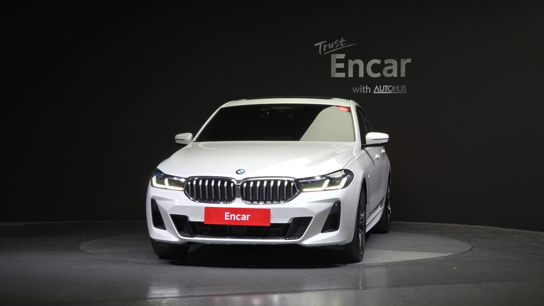 BMW 6-SERIES GT G32 2022