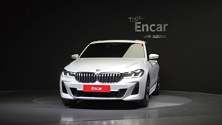 BMW 6-SERIES GT G32 2022