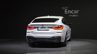 BMW 6-SERIES GT G32 2022