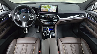 BMW 6-SERIES GT G32 2022