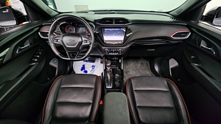 DAEWOO TRAILBLAZER 2022