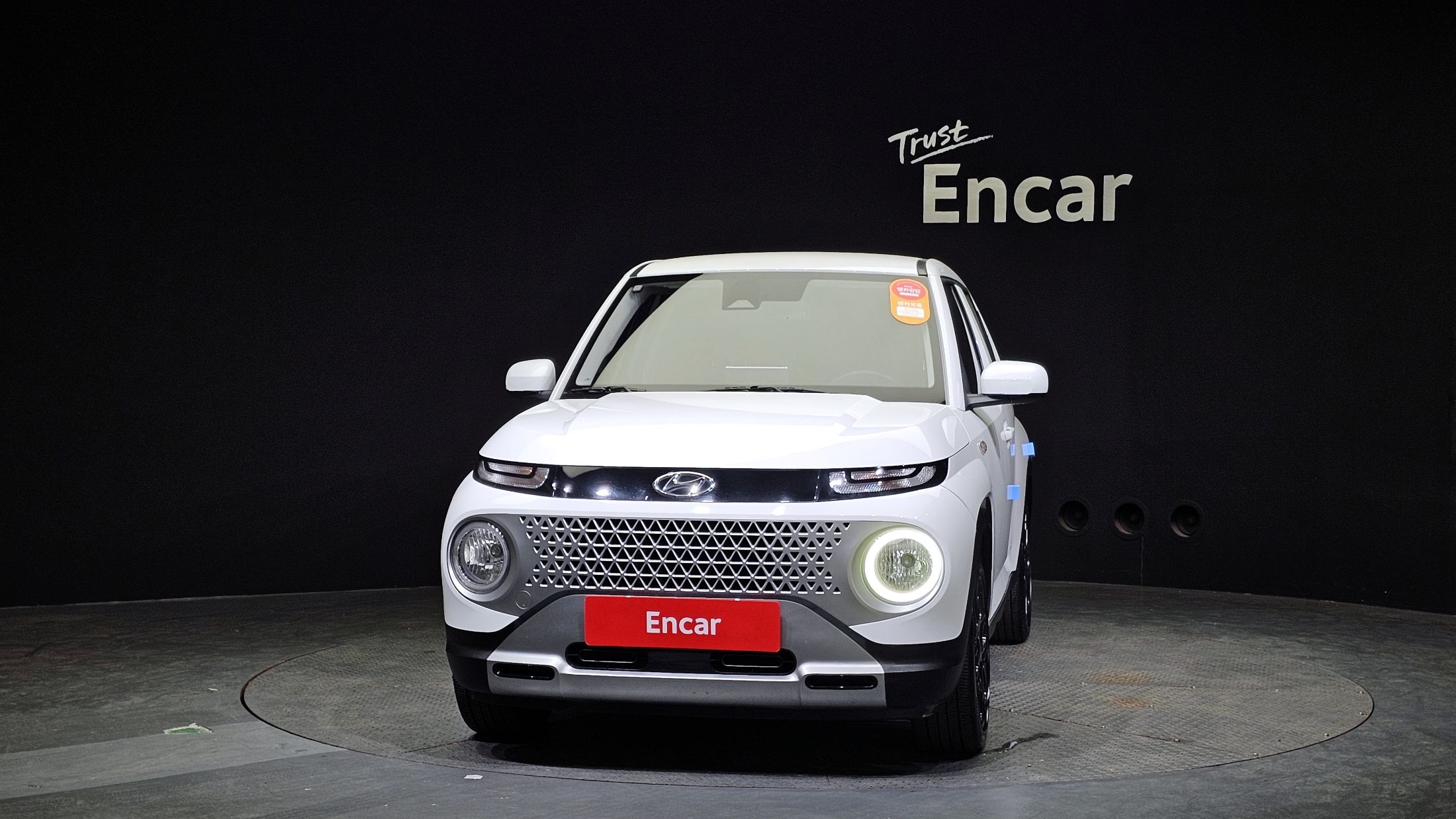HYUNDAI CASPER 2021