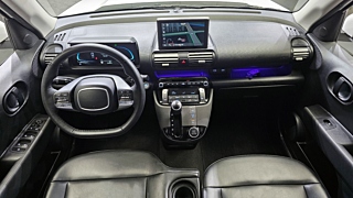HYUNDAI CASPER 2021