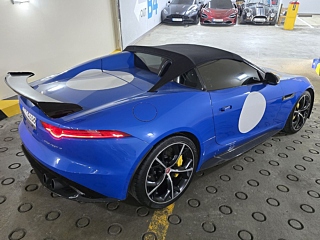 JAGUAR F-TYPE 2016