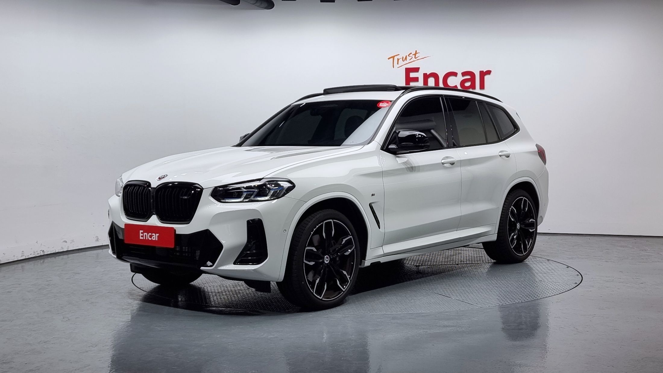 BMW X3 G01 2023