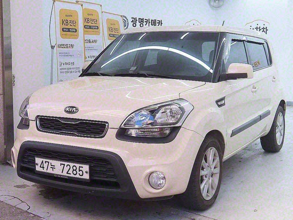 KIA SOUL 2011