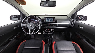 KIA MORNING JA 2019