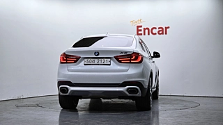 BMW X6 F16 2018
