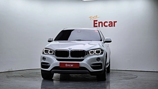 BMW X6 F16 2018