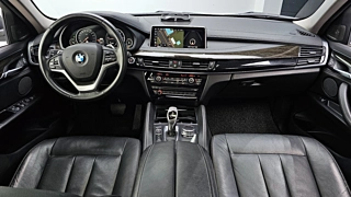 BMW X6 F16 2018