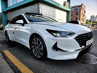 HYUNDAI SONATA DN8 2020