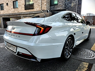 HYUNDAI SONATA DN8 2020