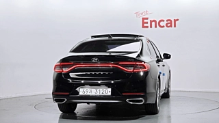 HYUNDAI GRANDEUR IG 2017