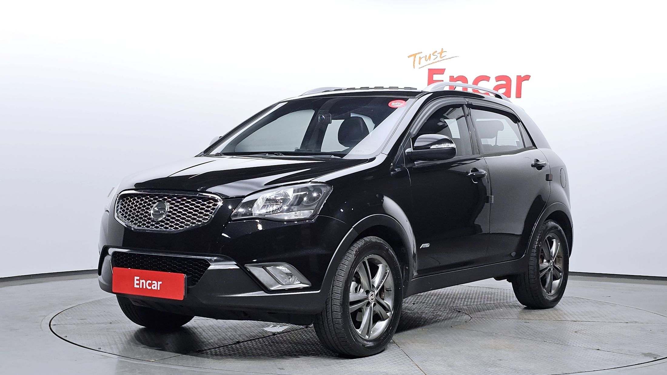 SSANGYONG KORANDO C