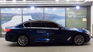 BMW 5-SERIES G30 2020