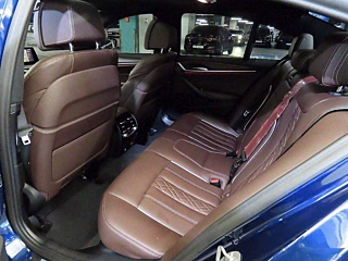 BMW 5-SERIES G30 2020