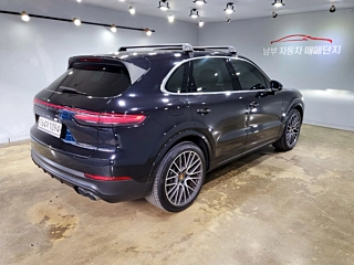 PORSCHE CAYENNE PO536 2019
