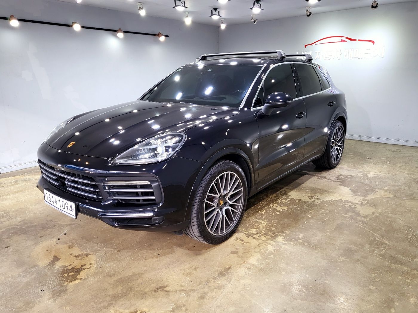 PORSCHE CAYENNE PO536 2019