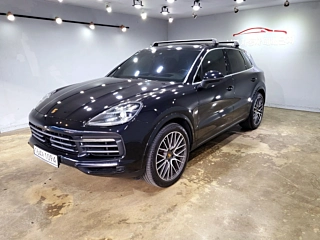 PORSCHE CAYENNE PO536 2019