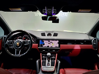 PORSCHE CAYENNE PO536 2019