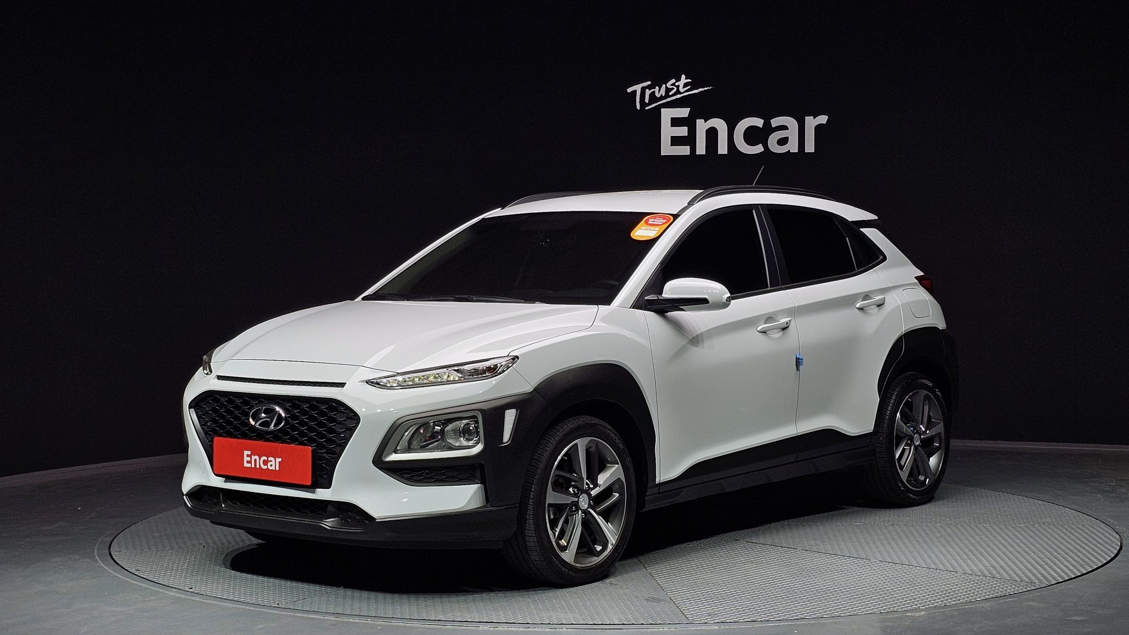 HYUNDAI KONA 2018