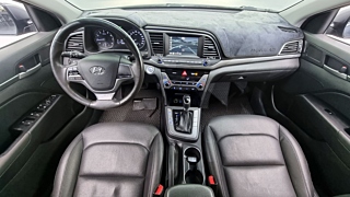 HYUNDAI AVANTE AD 2016