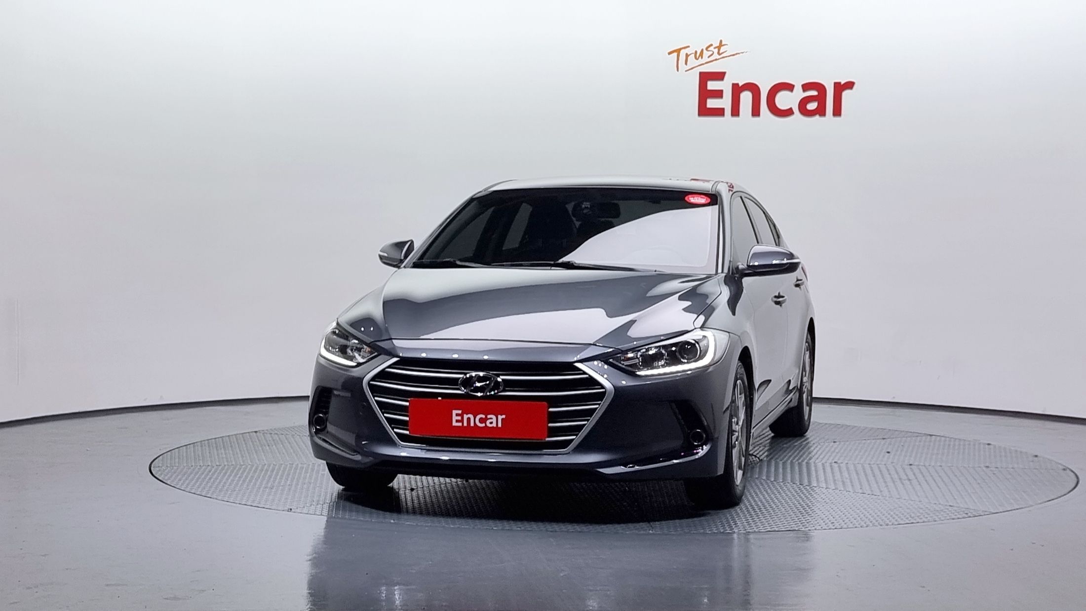 HYUNDAI AVANTE AD 2016