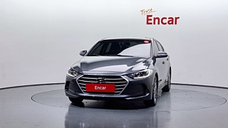HYUNDAI AVANTE AD 2016