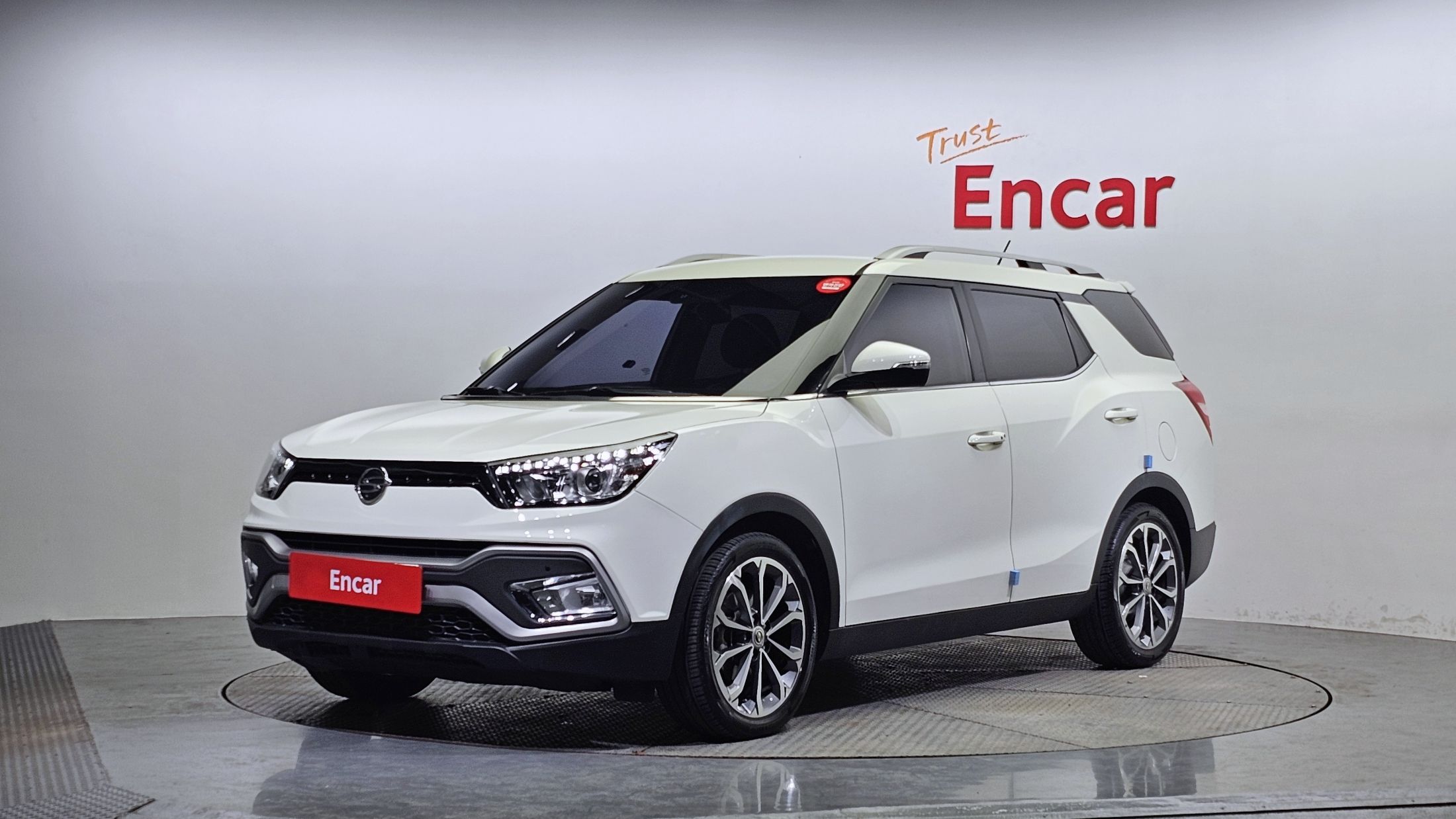 SSANGYONG TIVOLI AIR 2017