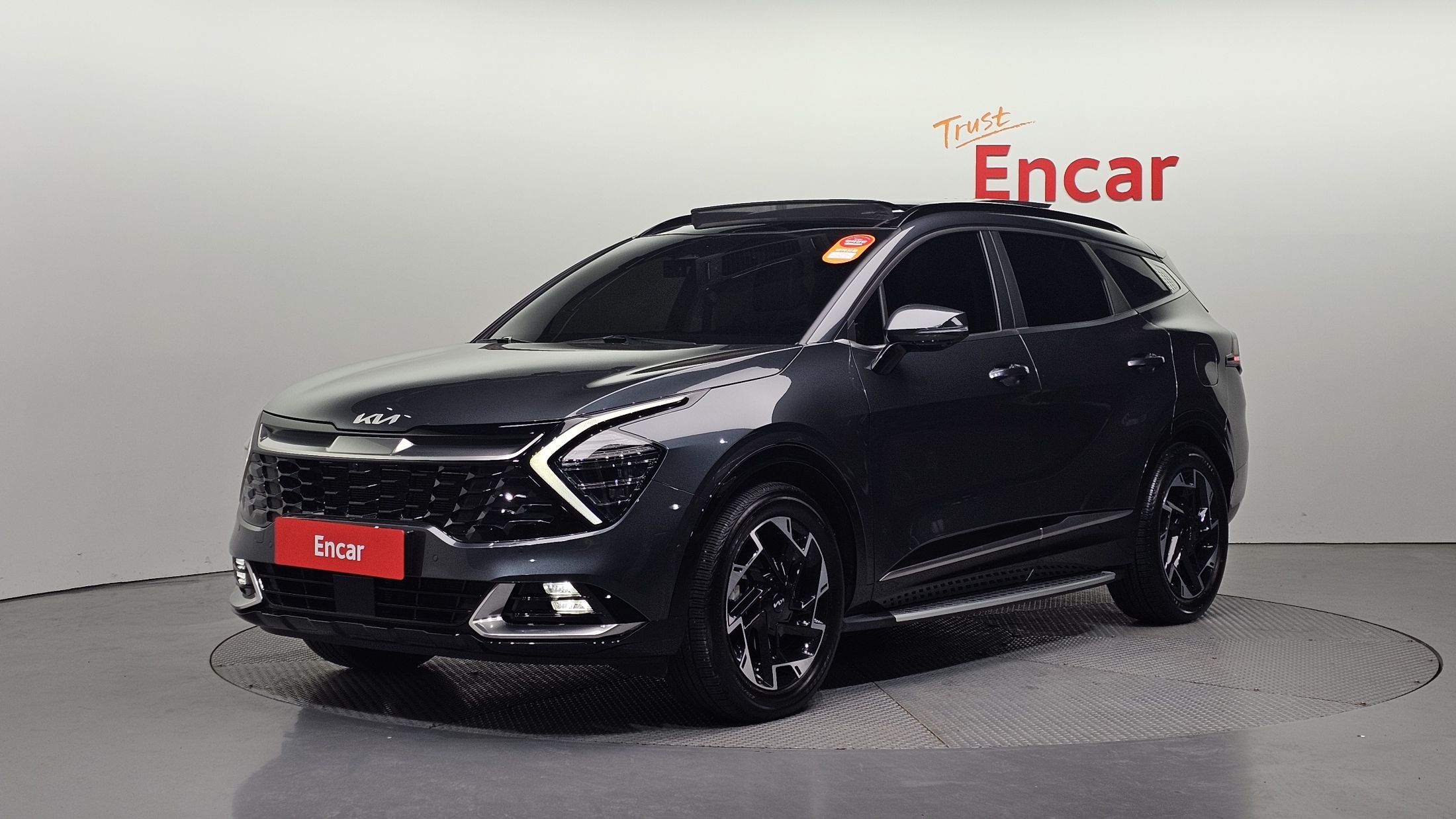 KIA SPORTAGE 2022