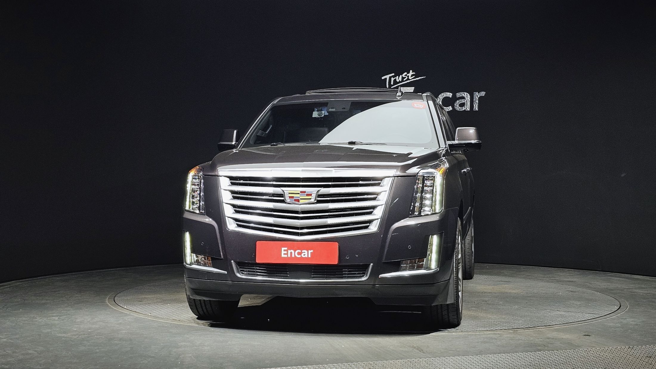CADILLAC ESCALADE 2016