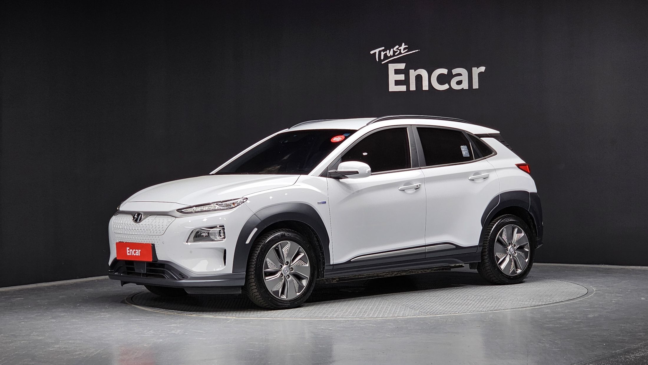 HYUNDAI KONA ELECTRIC 2020