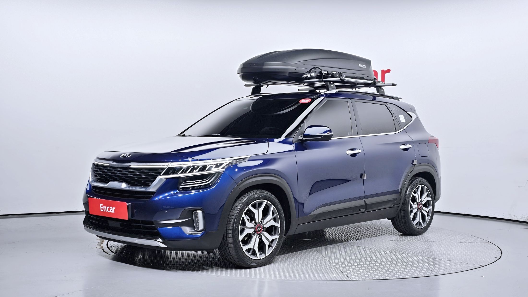 KIA SELTOS 2020