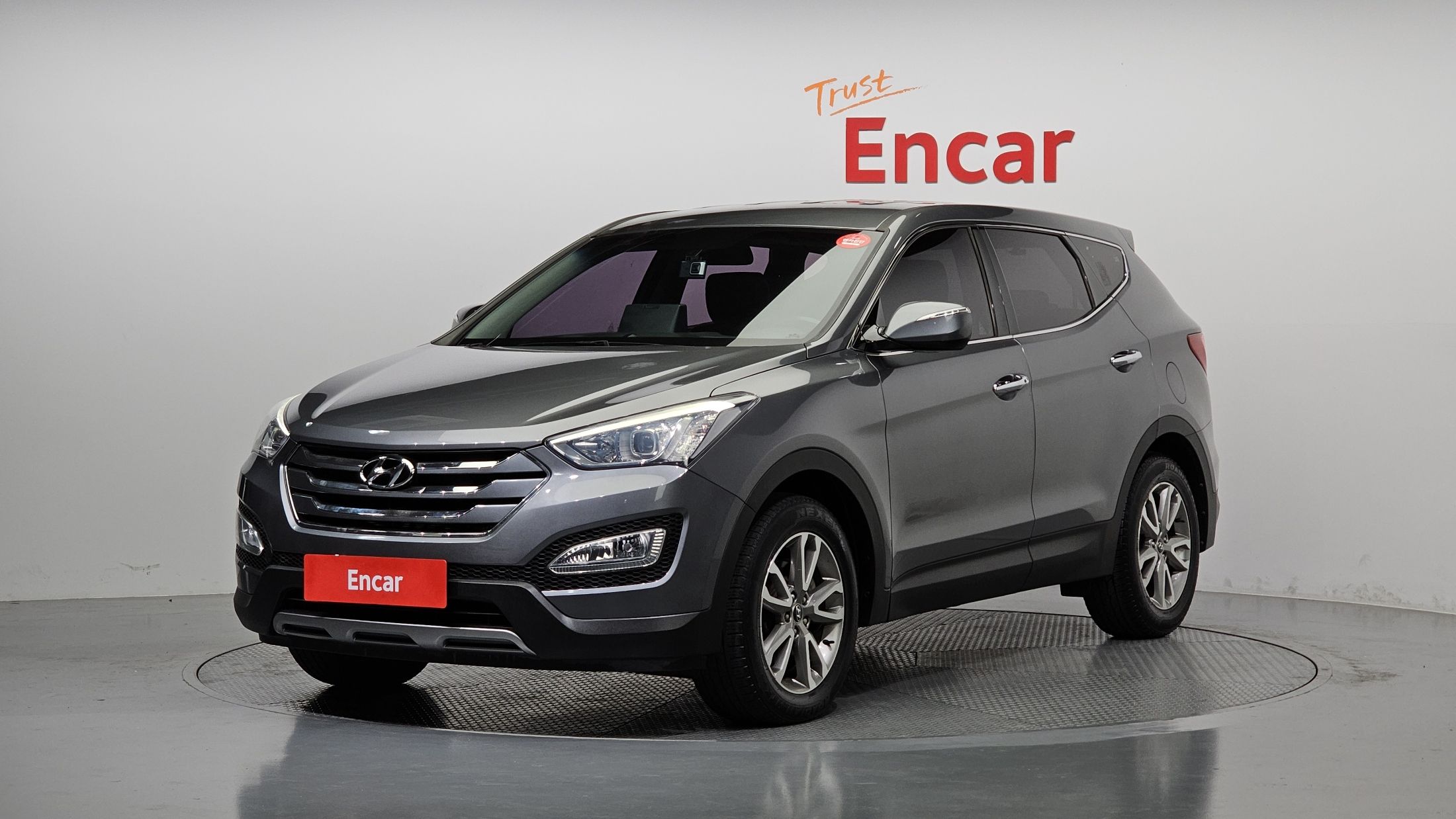 HYUNDAI SANTAFE DM 2013